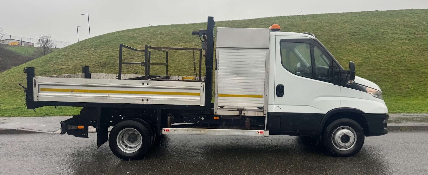 Used Iveco Daily 2021 for sale - 77846688: Photo 3