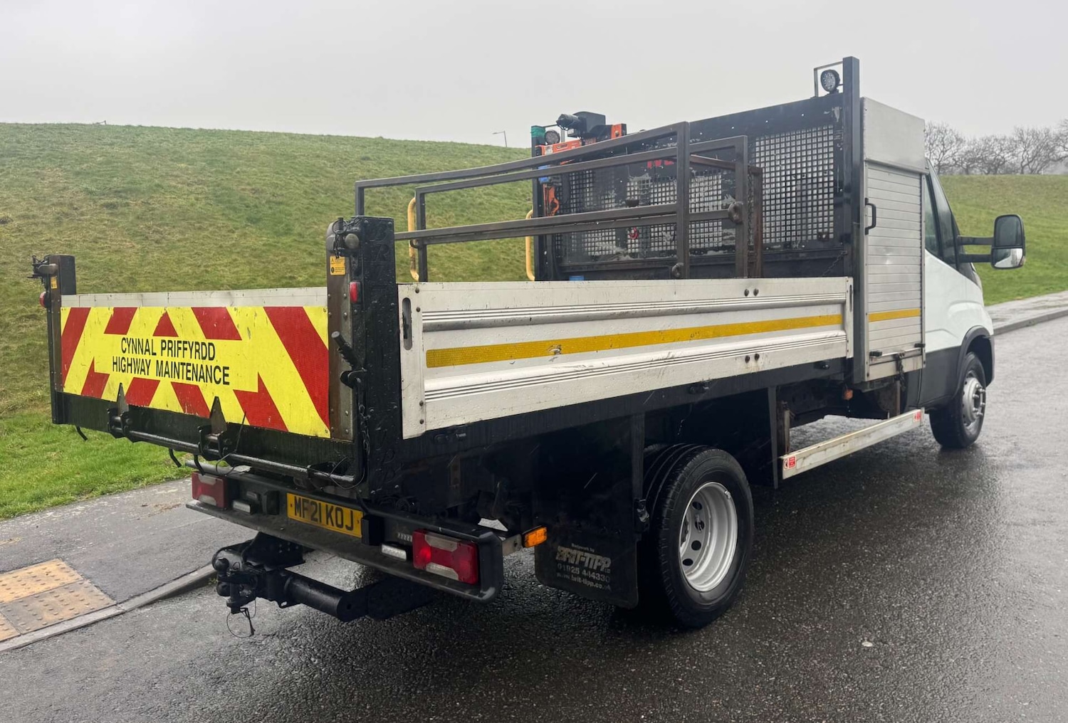 Used Iveco Daily 2021 for sale - 77846688: Photo 4