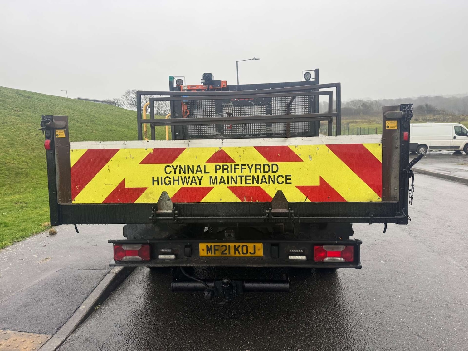 Used Iveco Daily 2021 for sale - 77846688: Photo 5