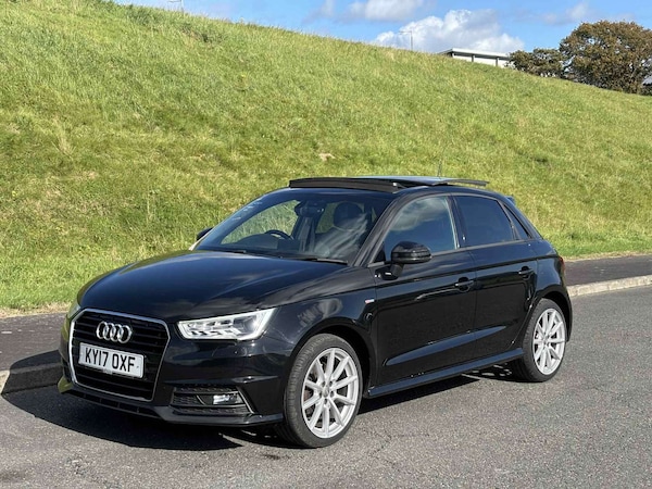 Used Audi A1 2017 for sale - 75774671: Photo 1