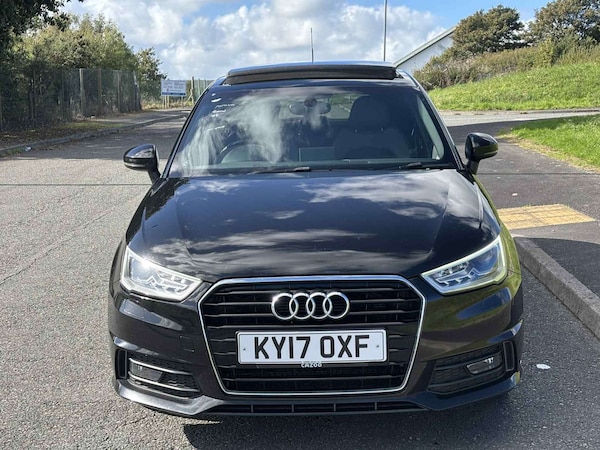 Used Audi A1 2017 for sale - 75774671: Photo 2