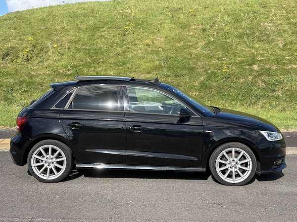 Used Audi A1 2017 for sale - 75774671: Photo 4