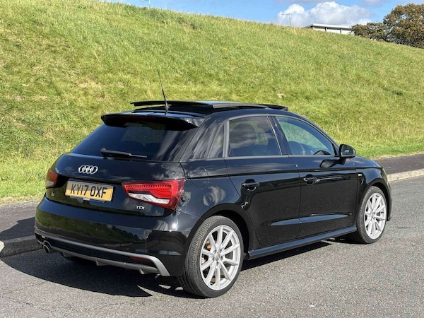 Used Audi A1 2017 for sale - 75774671: Photo 5