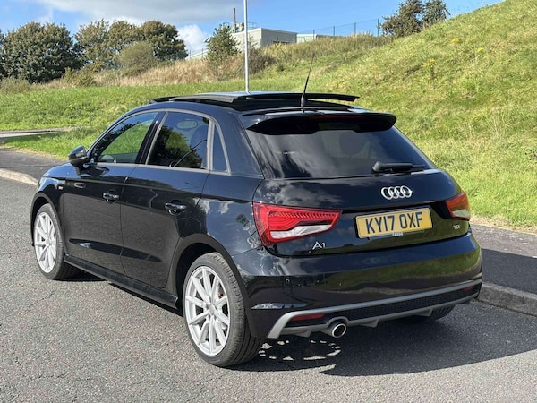 Used Audi A1 2017 for sale - 75774671: Photo 7