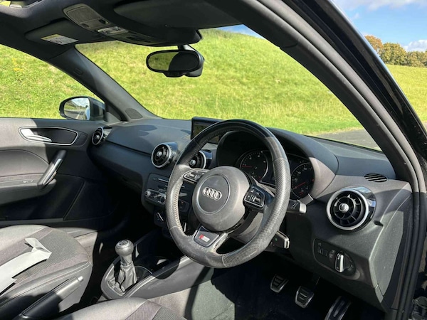 Used Audi A1 2017 for sale - 75774671: Photo 9