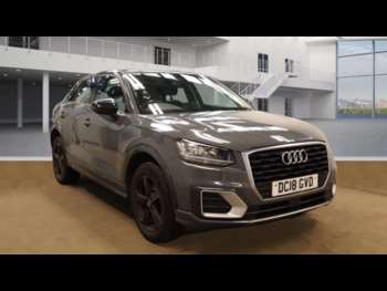 2018 (18) - 1.4 Q2 Sport TFSI Semi-Auto 5dr