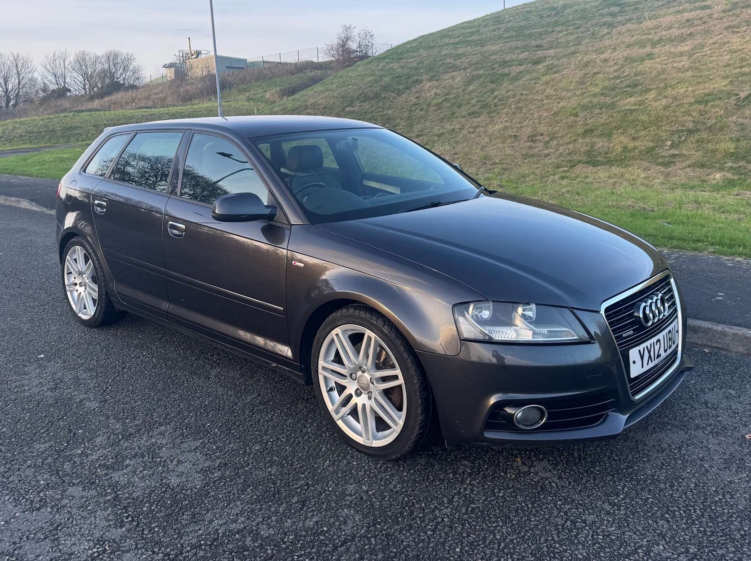 Used Audi A3 2012 for sale - 76553801: Photo 1