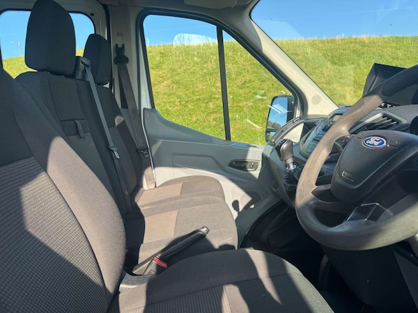 Used Ford Transit 2019 for sale - 76257161: Photo 10