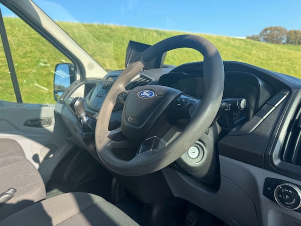 Used Ford Transit 2019 for sale - 76257161: Photo 11