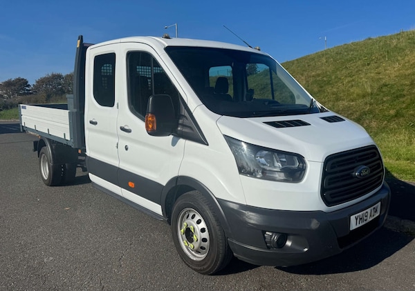 Used Ford Transit 2019 for sale - 76257161: Photo 1