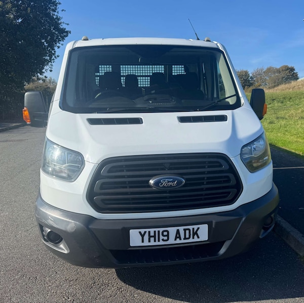 Used Ford Transit 2019 for sale - 76257161: Photo 2