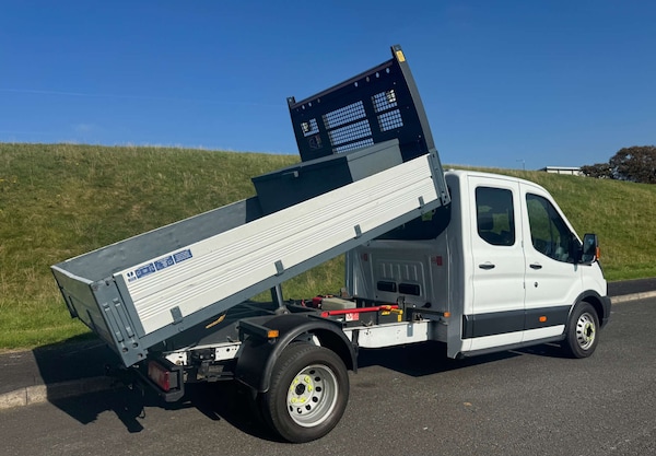 Used Ford Transit 2019 for sale - 76257161: Photo 8