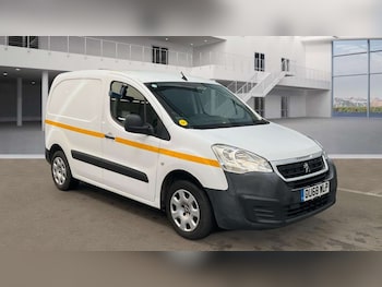 Peugeot Partner feature image