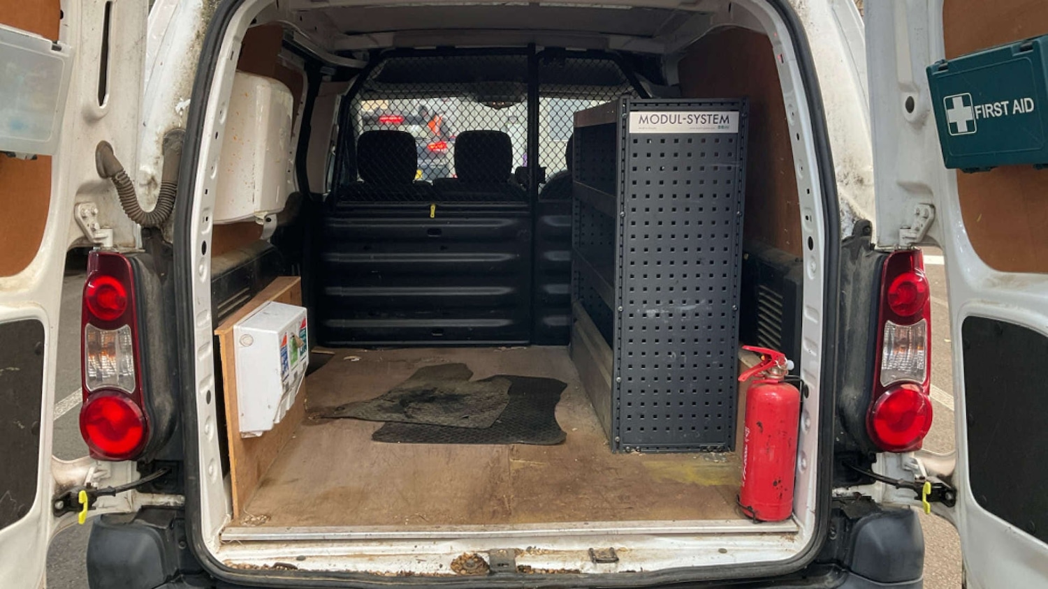 Used Peugeot Partner 2018 for sale - 76946882: Photo 7