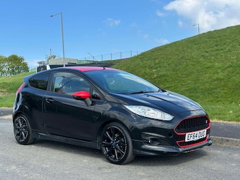 Used Ford Fiesta 2014 for sale - 78310186: Photo