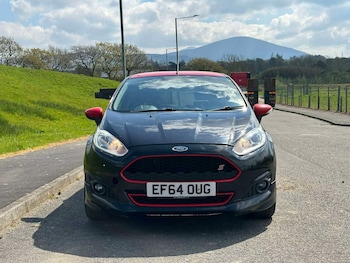 Used Ford Fiesta 2014 for sale - 78310186: Photo