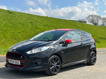 Used Ford Fiesta 2014 for sale - 78310186: Photo