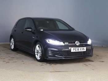 Used Volkswagen Golf 2018 for sale - 78552668: Photo