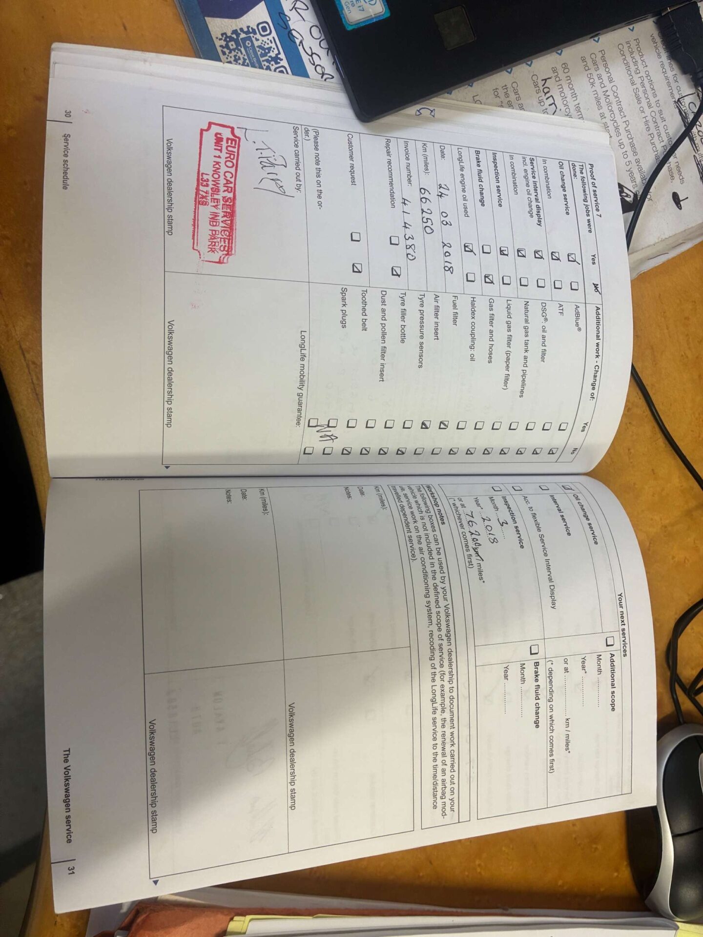 Used Volkswagen Tiguan 2011 for sale - 77165135: Photo 10