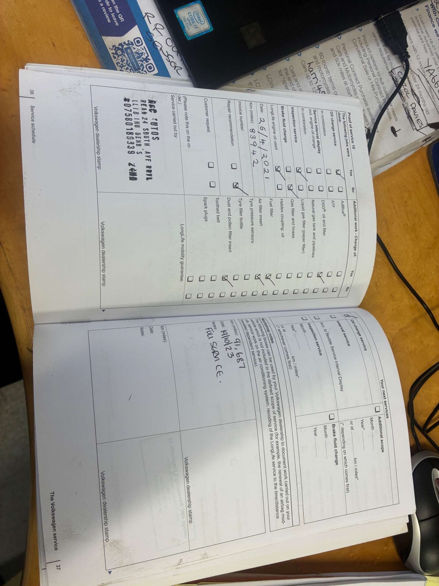 Used Volkswagen Tiguan 2011 for sale - 77165135: Photo 13