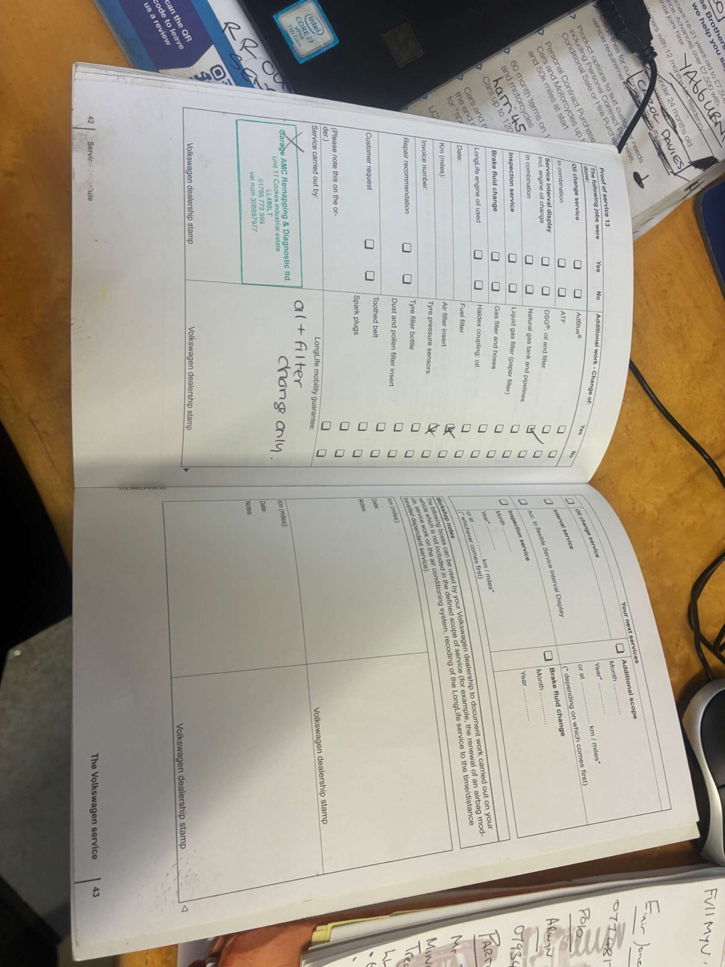 Used Volkswagen Tiguan 2011 for sale - 77165135: Photo 15