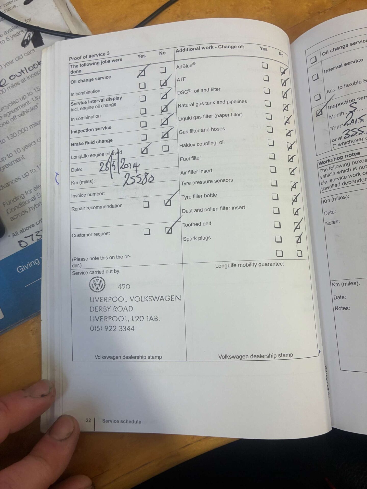 Used Volkswagen Tiguan 2011 for sale - 77165135: Photo 16