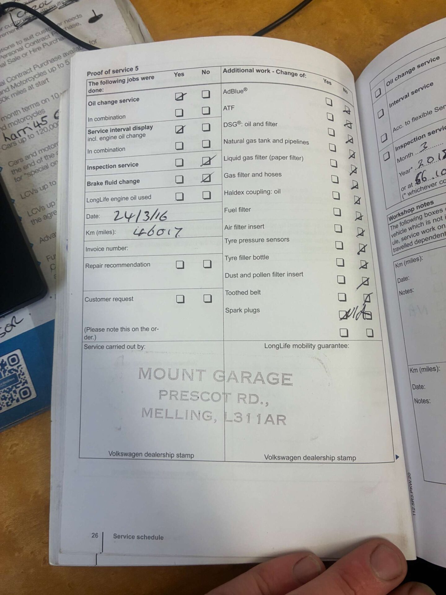 Used Volkswagen Tiguan 2011 for sale - 77165135: Photo 18