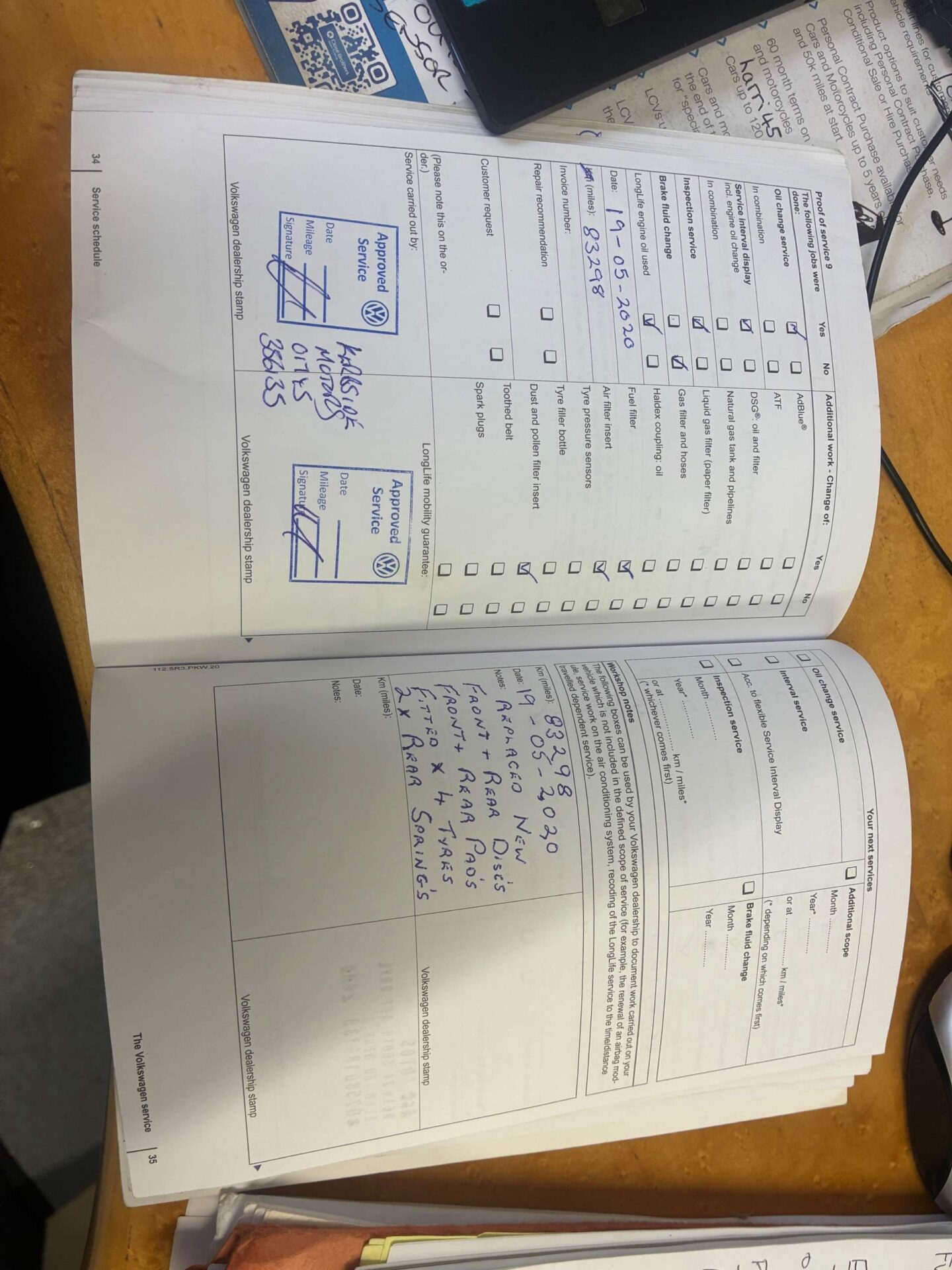 Used Volkswagen Tiguan 2011 for sale - 77165135: Photo 19