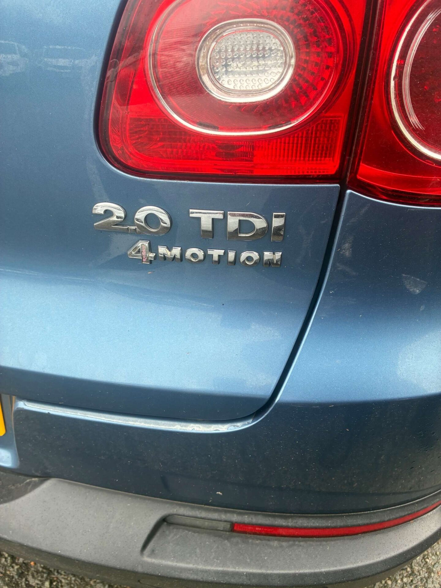 Used Volkswagen Tiguan 2011 for sale - 77165135: Photo 3