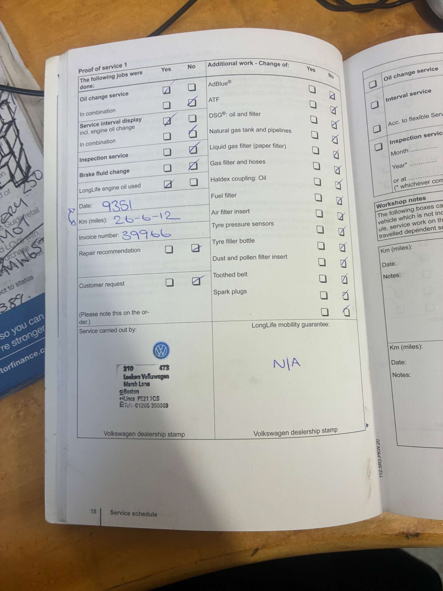 Used Volkswagen Tiguan 2011 for sale - 77165135: Photo 4