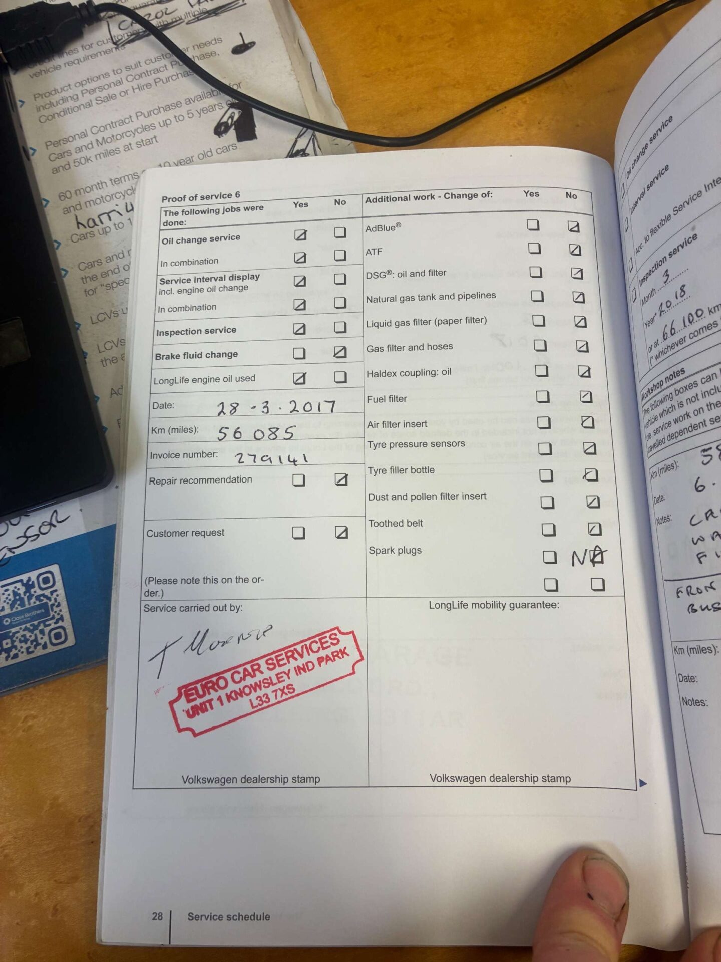 Used Volkswagen Tiguan 2011 for sale - 77165135: Photo 9