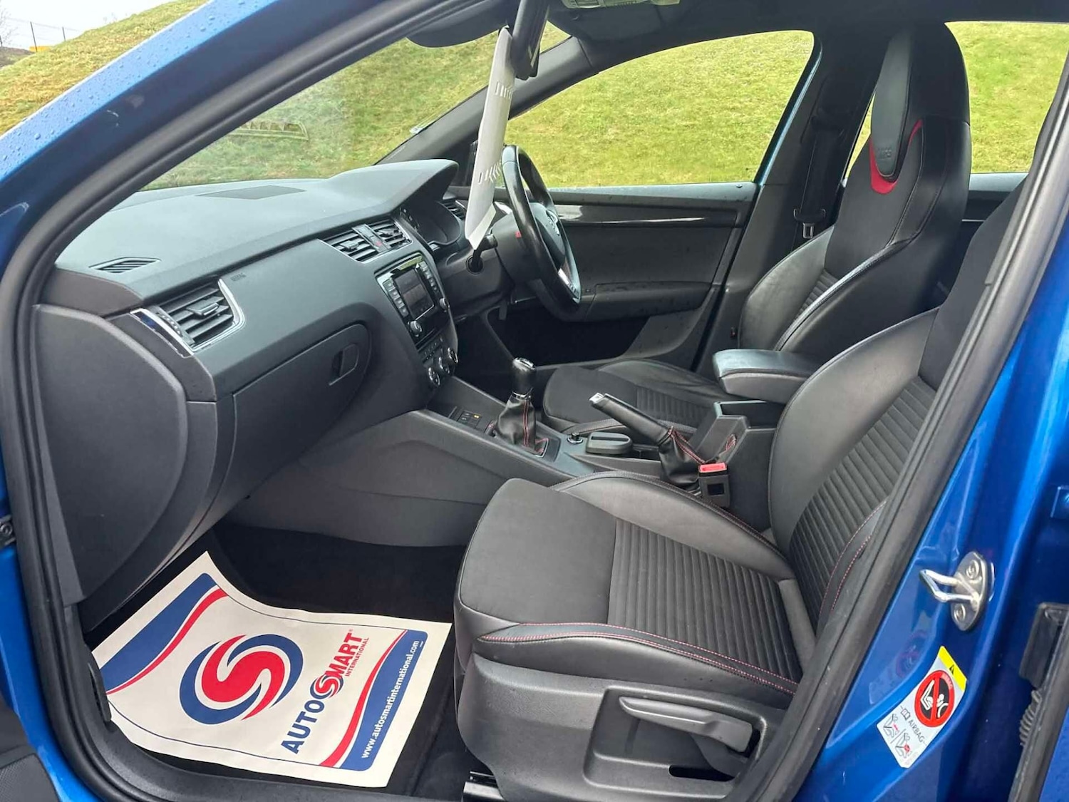 Used Skoda Octavia 2014 for sale - 76961663: Photo 12