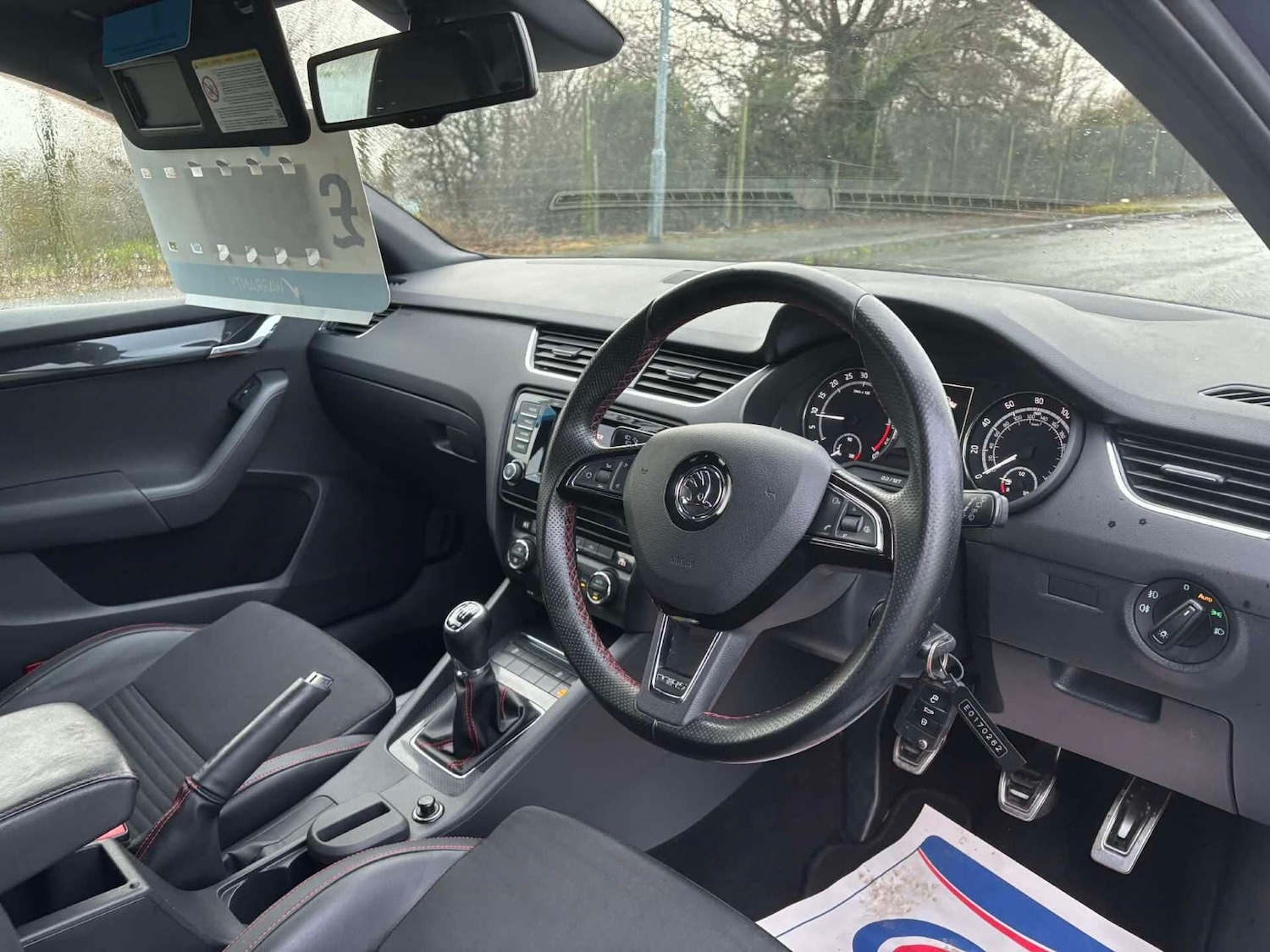 Used Skoda Octavia 2014 for sale - 76961663: Photo 16