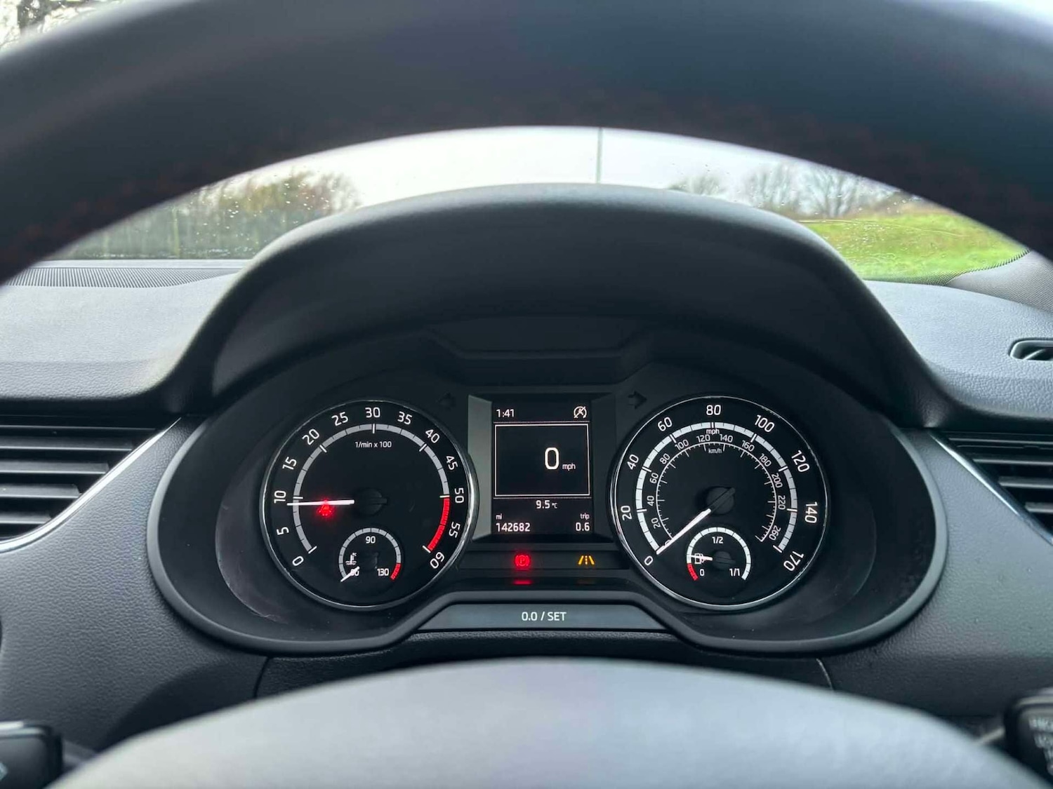 Used Skoda Octavia 2014 for sale - 76961663: Photo 17