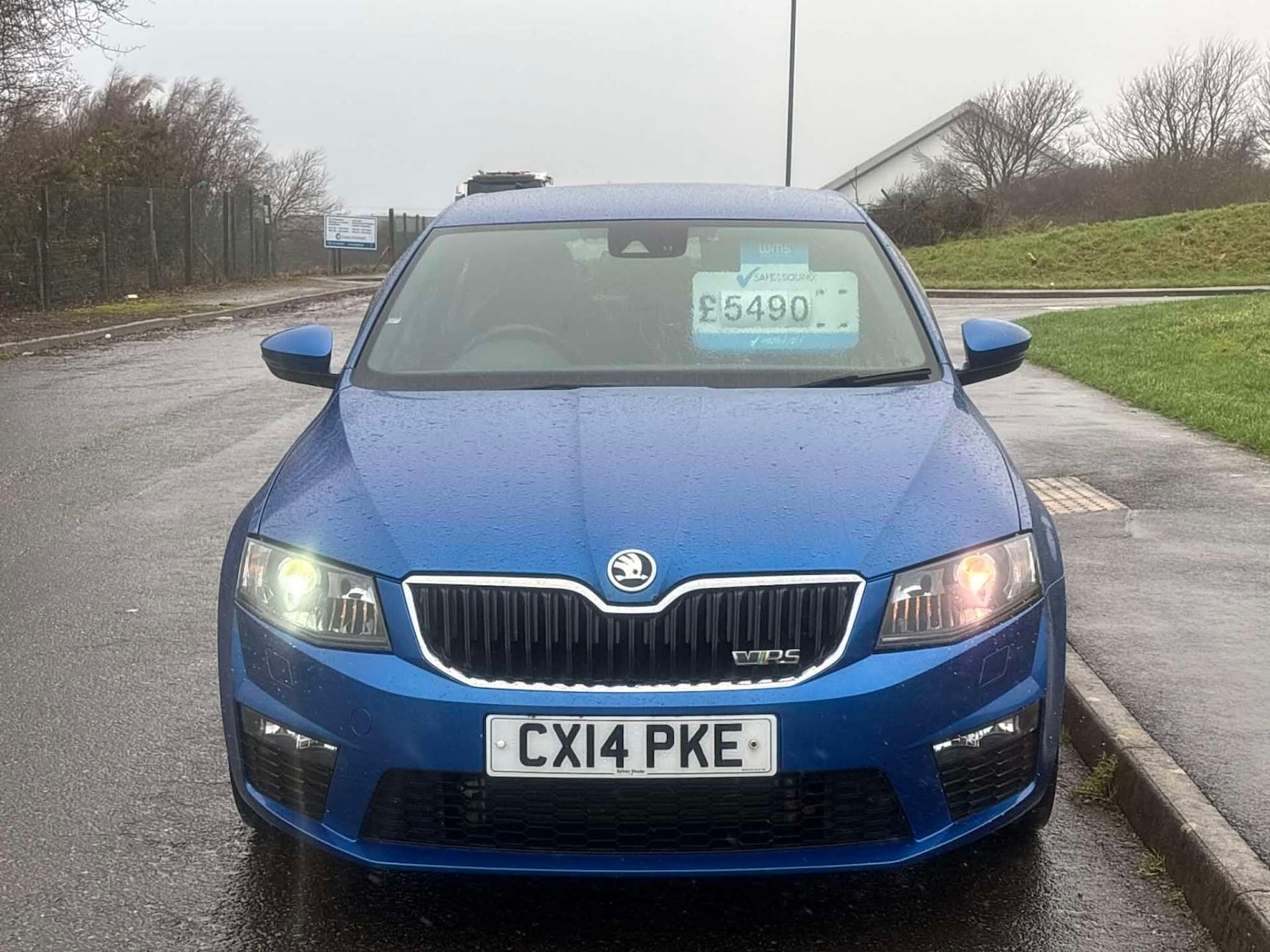 Used Skoda Octavia 2014 for sale - 76961663: Photo 2