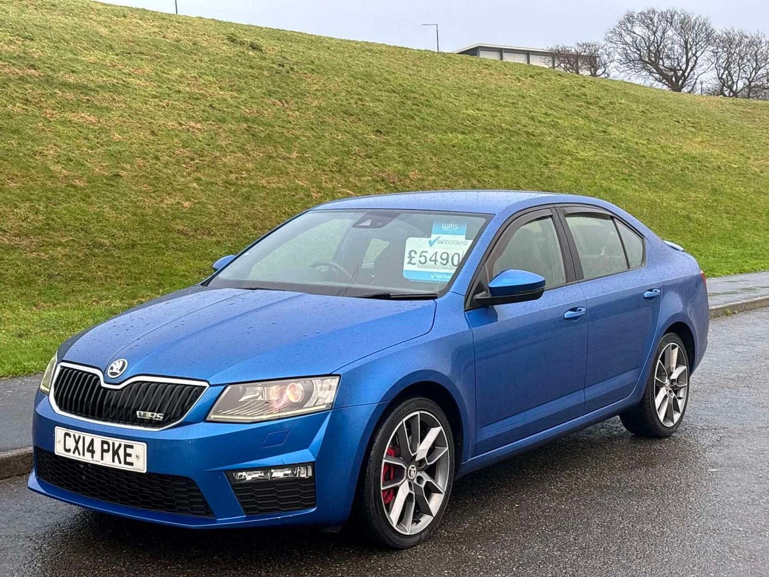 Used Skoda Octavia 2014 for sale - 76961663: Photo 3