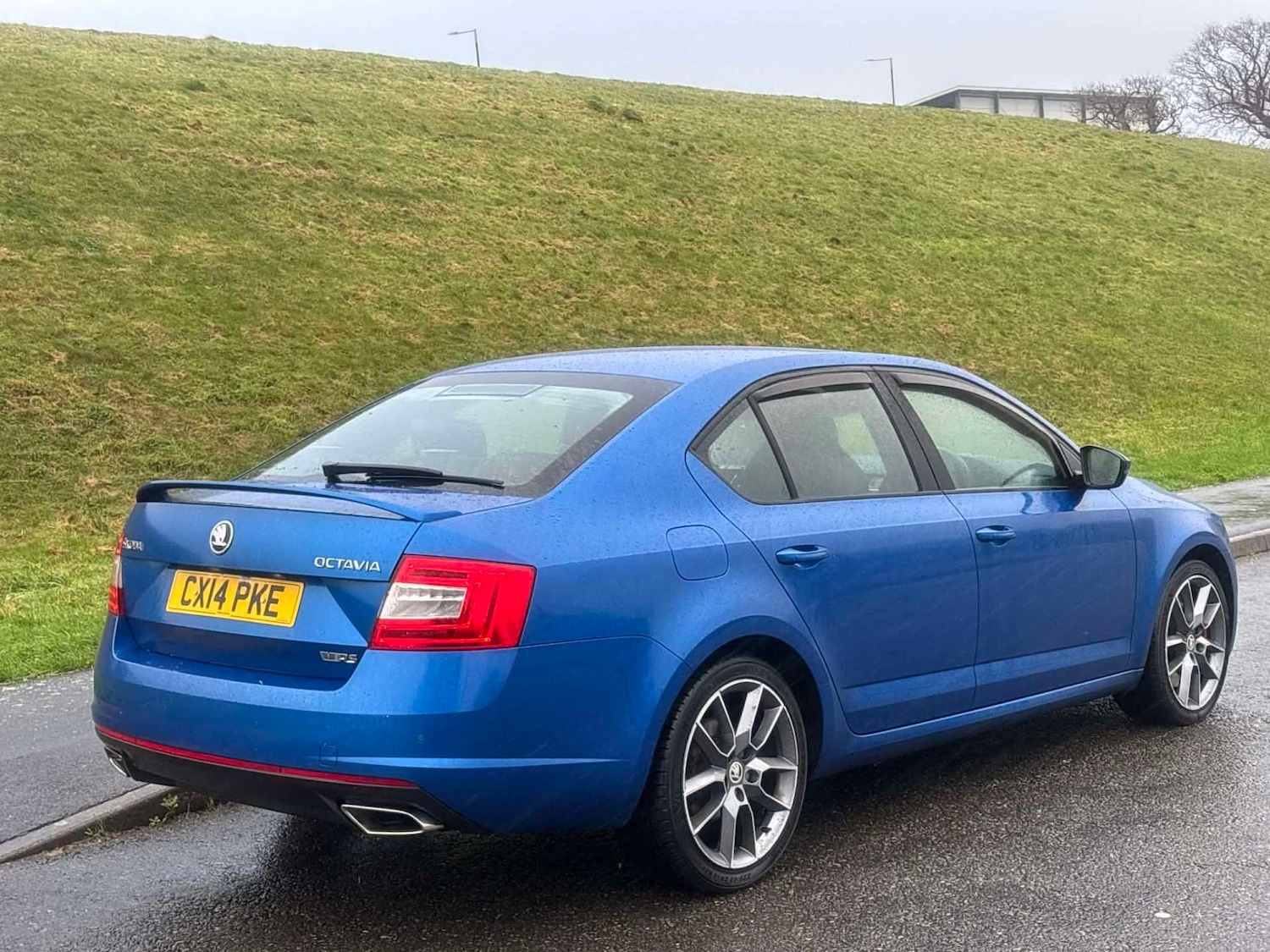 Used Skoda Octavia 2014 for sale - 76961663: Photo 6