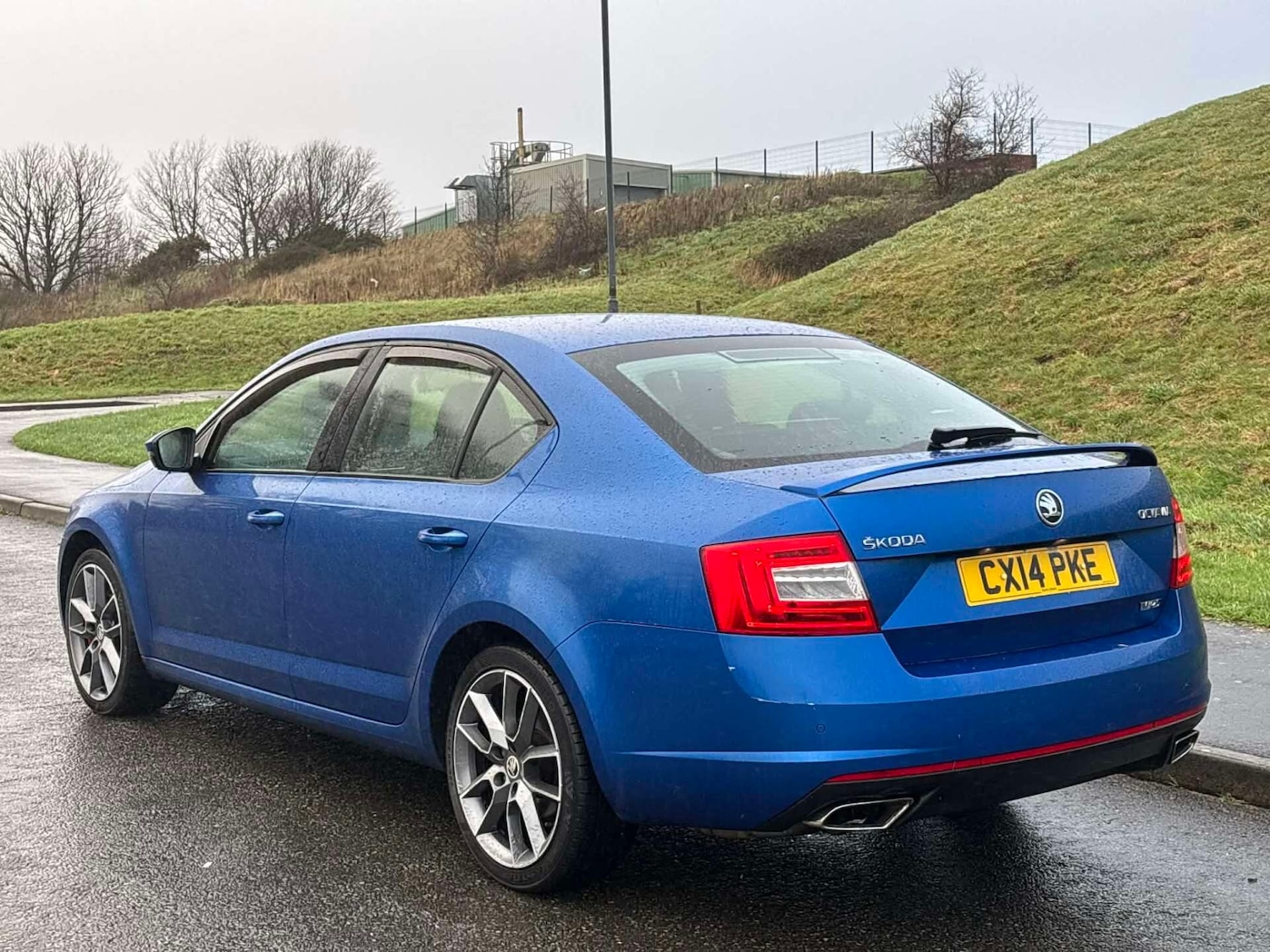 Used Skoda Octavia 2014 for sale - 76961663: Photo 7