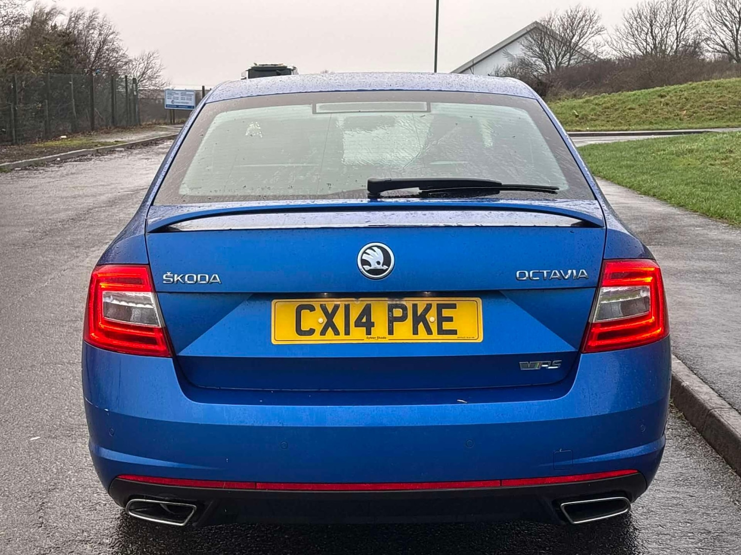 Used Skoda Octavia 2014 for sale - 76961663: Photo 8