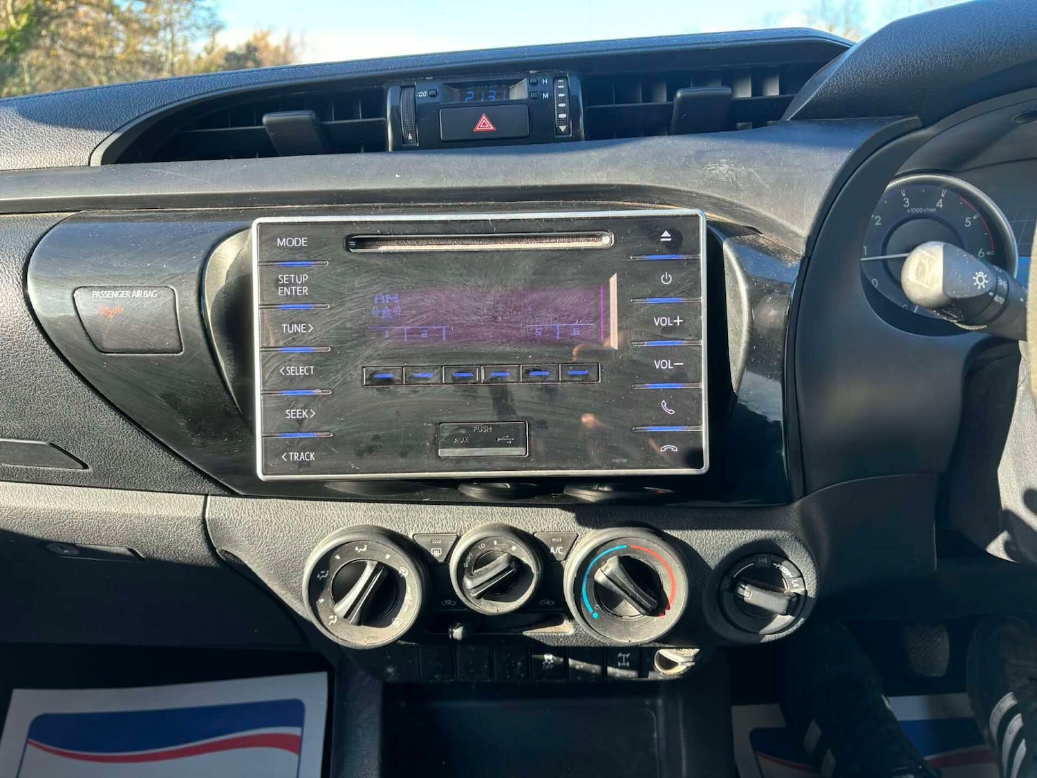 Used Toyota Hilux 2018 for sale - 76638749: Photo 14