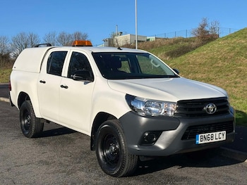 Toyota - Hilux