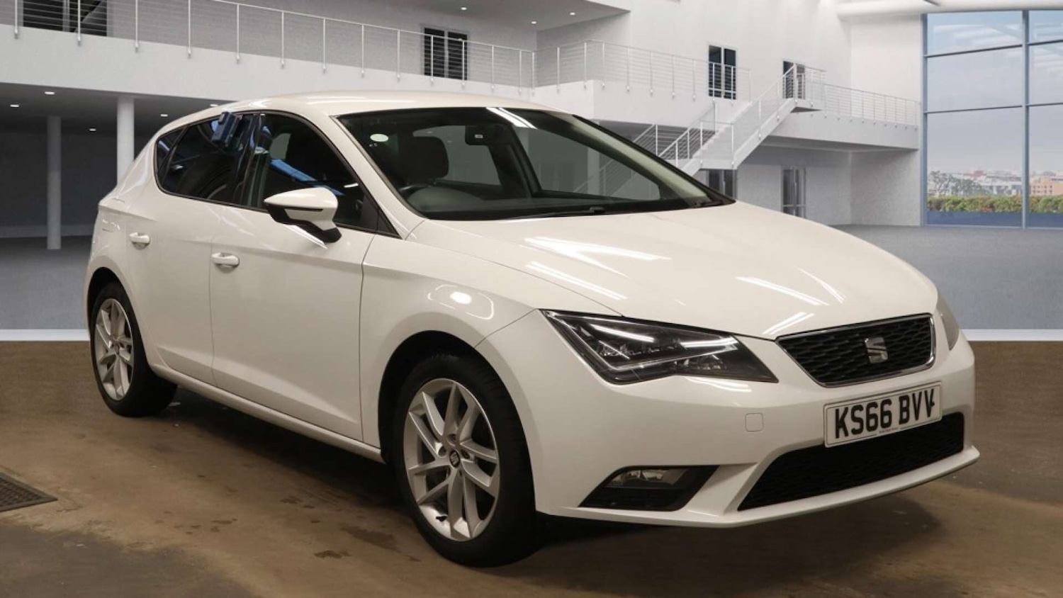 Used SEAT Leon 2016 for sale - 77149607: Photo 1