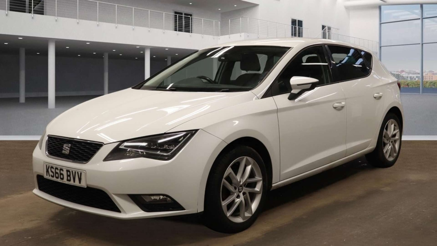 Used SEAT Leon 2016 for sale - 77149607: Photo 2