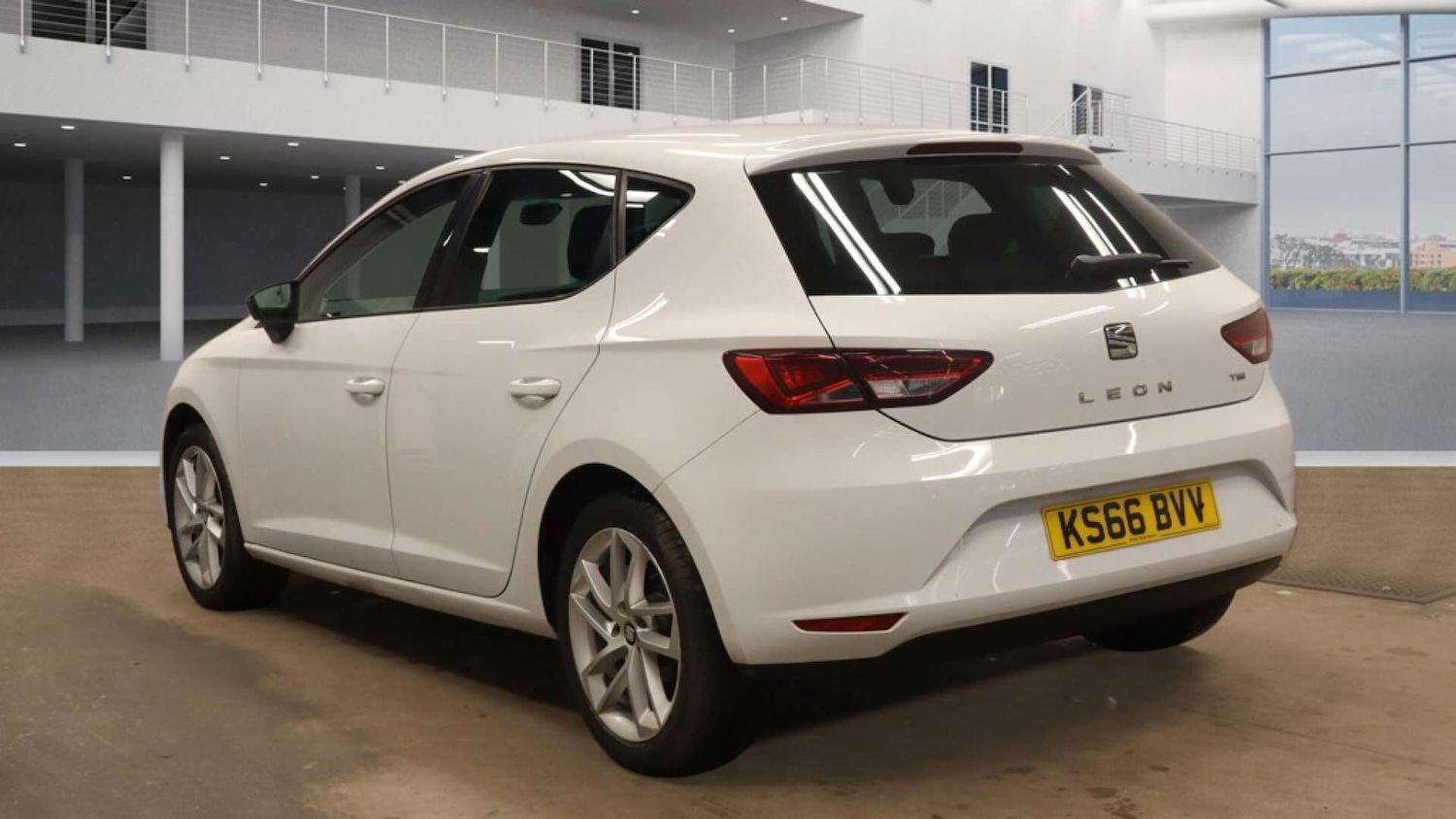 Used SEAT Leon 2016 for sale - 77149607: Photo 3