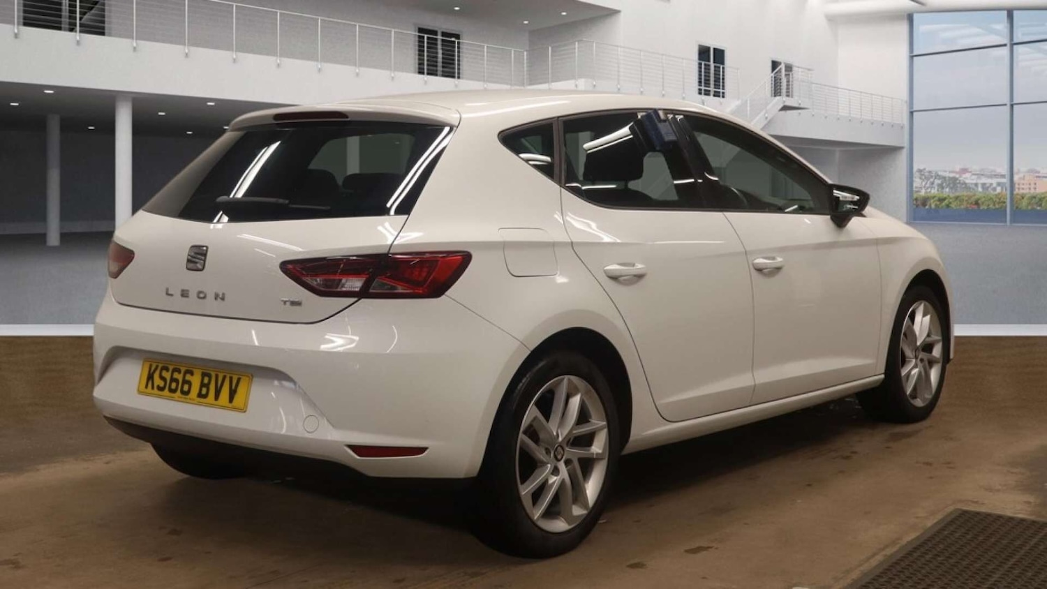 Used SEAT Leon 2016 for sale - 77149607: Photo 4