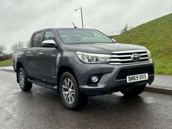 Used Toyota Hilux 2019 for sale - 74817349: Photo