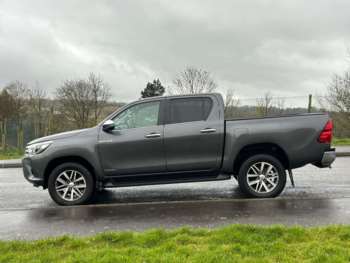 Used Toyota Hilux 2019 for sale - 74817349: Photo