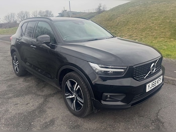 Volvo XC40 feature image