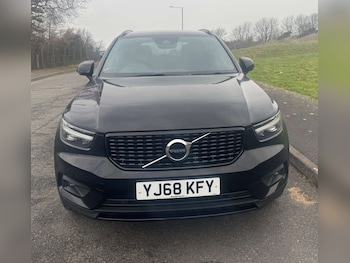 Used Volvo XC40 2018 for sale - 77282608: Photo