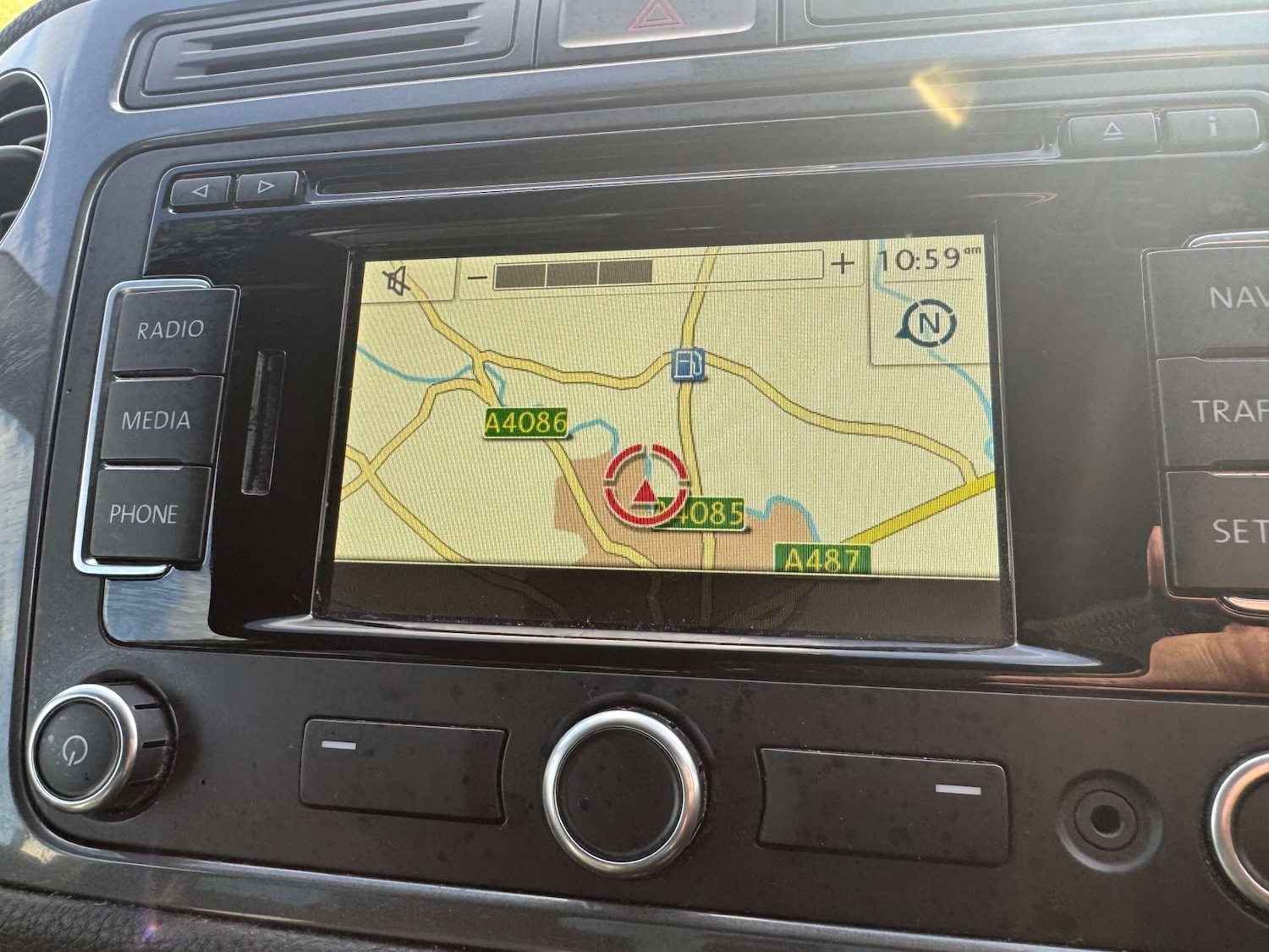 Used Volkswagen Tiguan 2015 for sale - 76403329: Photo 13